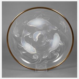 Schale Art déco Verlys France