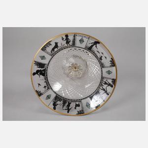 Fußschale Steinschönau