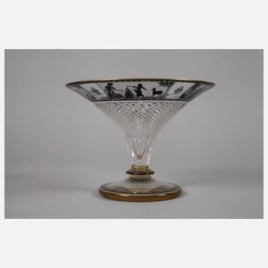 Fußschale Steinschönau