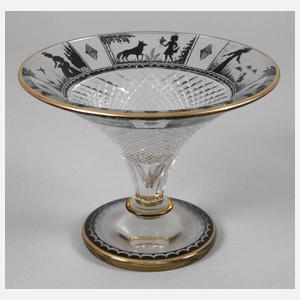 Fußschale Steinschönau