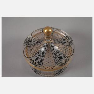 Deckeldose Steinschönau