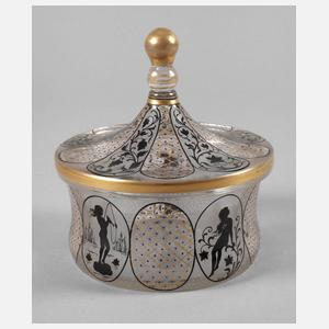 Deckeldose Steinschönau