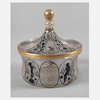 Deckeldose Steinschönau111