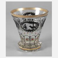 Steinschönau Fußbecher111