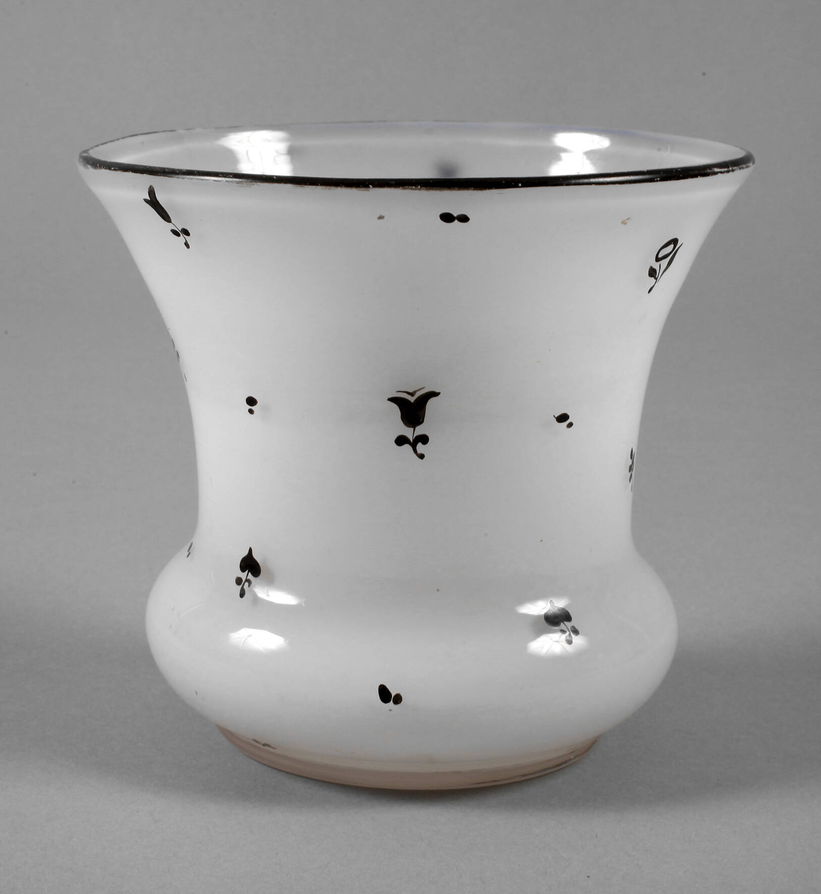 Loetz Wwe. Vase aus der Tangoserie