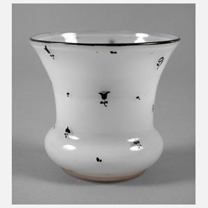 Loetz Wwe. Vase aus der Tangoserie