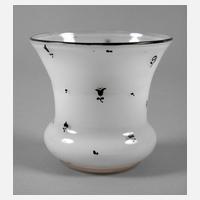 Loetz Wwe. Vase aus der Tangoserie111