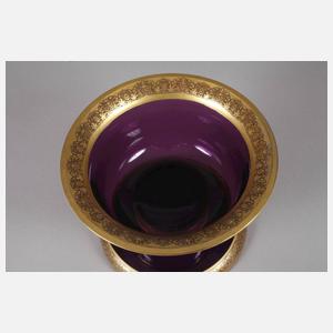 Moser Karlsbad Tafelaufsatz