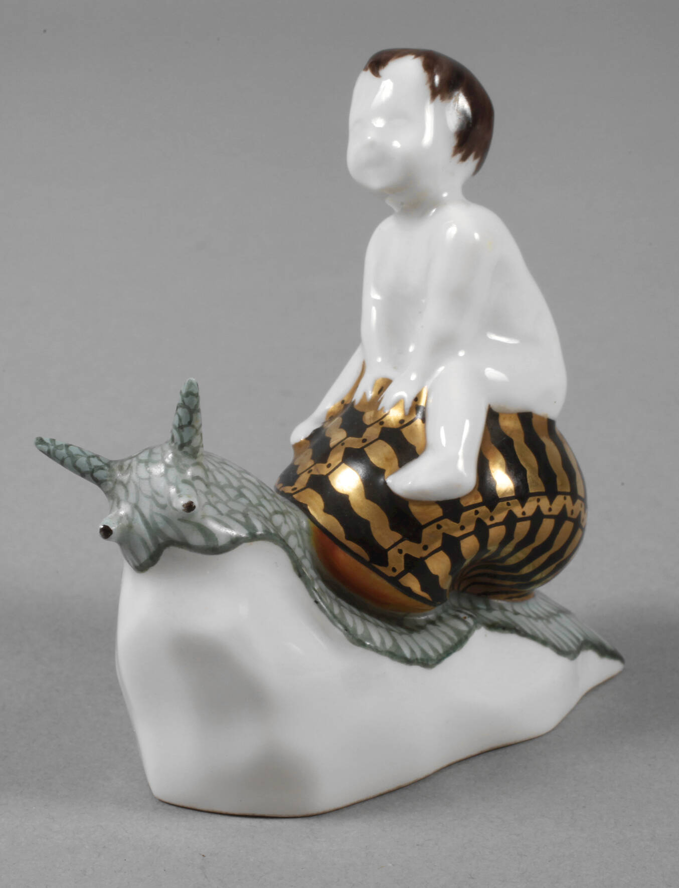 Hutschenreuther Schneckenritt