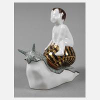 Hutschenreuther Schneckenritt111