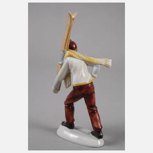 Metzler & Ortloff Skifahrer