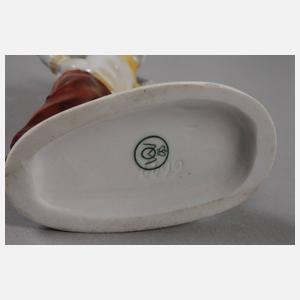 Metzler & Ortloff Skifahrer