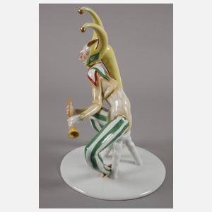 Schwarzburger Werkstätten "Narrenspiel"