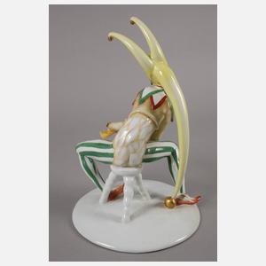 Schwarzburger Werkstätten "Narrenspiel"