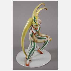 Schwarzburger Werkstätten "Narrenspiel"