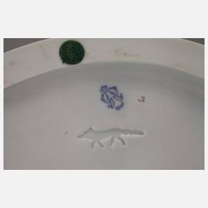 Schwarzburger Werkstätten "Narrenspiel"