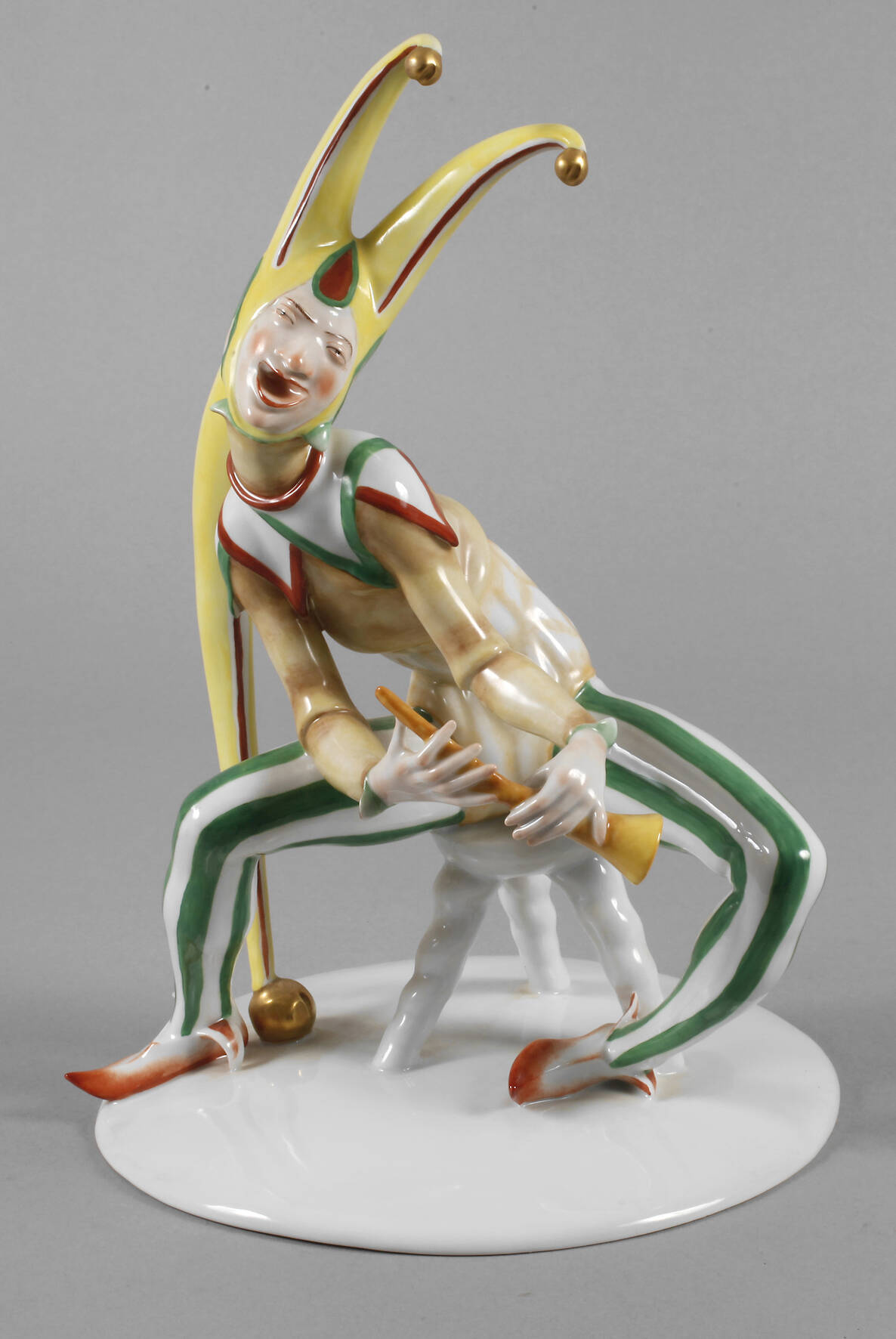 Schwarzburger Werkstätten "Narrenspiel"