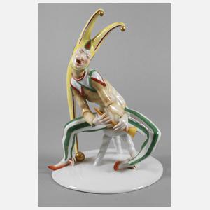 Schwarzburger Werkstätten "Narrenspiel"