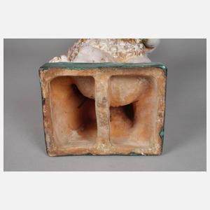 Georg Kemper, Putto als Allegorie auf den Winter