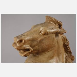 Übergroße Tiergruppe