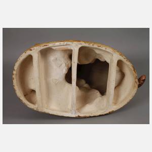 Übergroße Tiergruppe