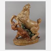 Übergroße Tiergruppe111