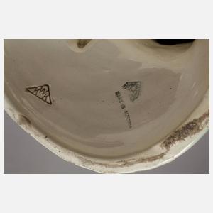 Figurenlampe Art déco