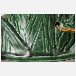 Figurenlampe Art déco