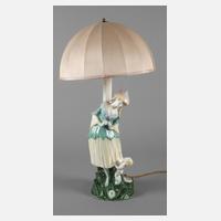 Figurenlampe Art déco111