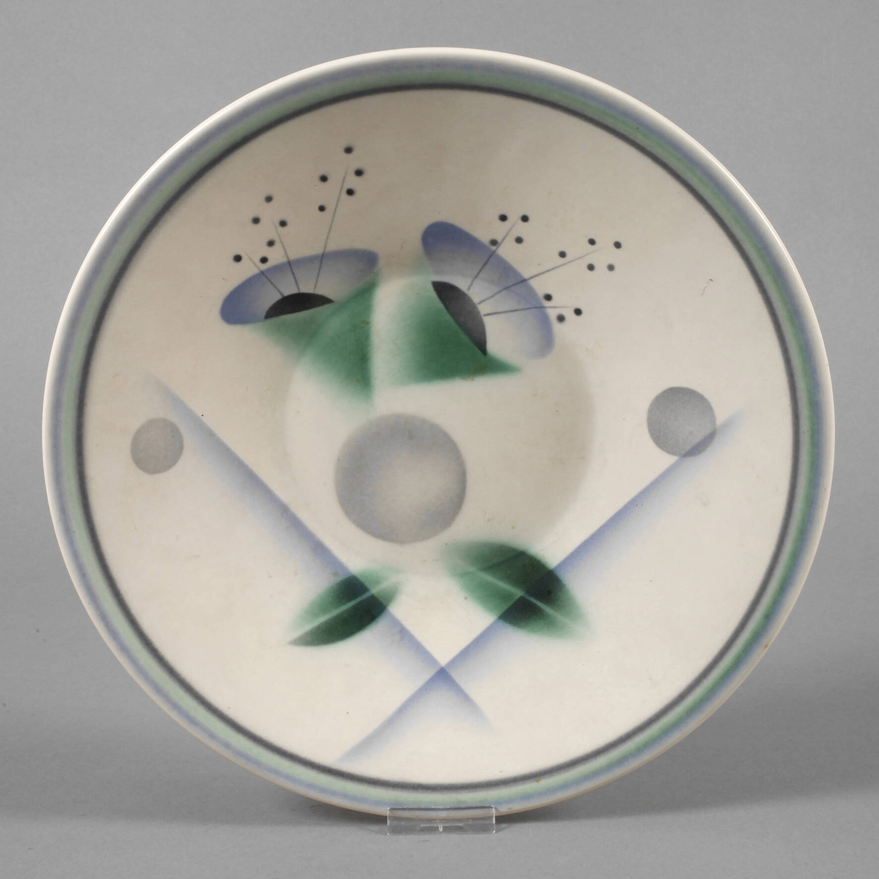 Villeroy & Boch Schale Art déco