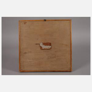 Kurt Schmidt, Konstruktivistisches Relief