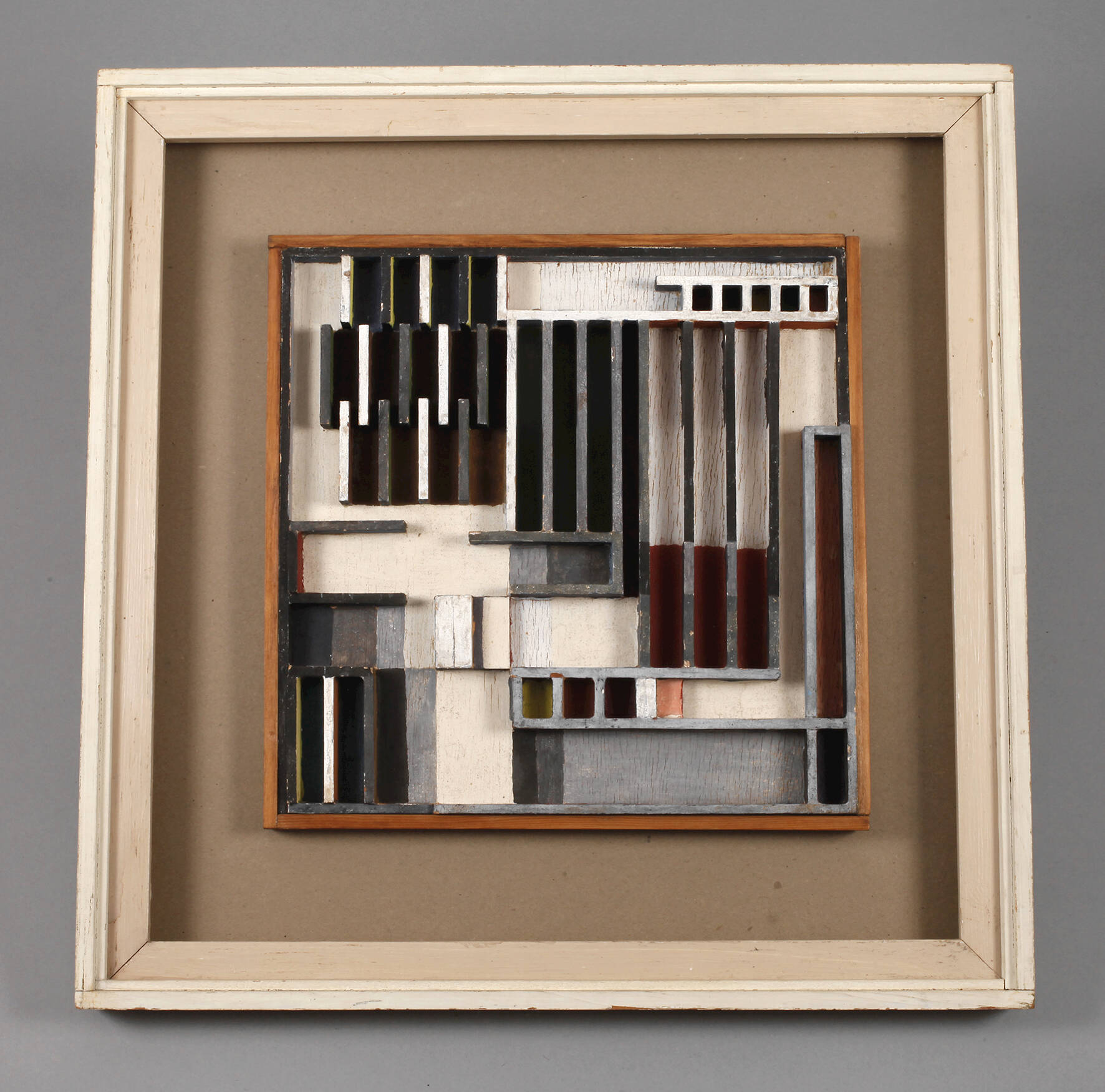 Kurt Schmidt, Konstruktivistisches Relief