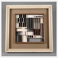 Kurt Schmidt, Konstruktivistisches Relief111