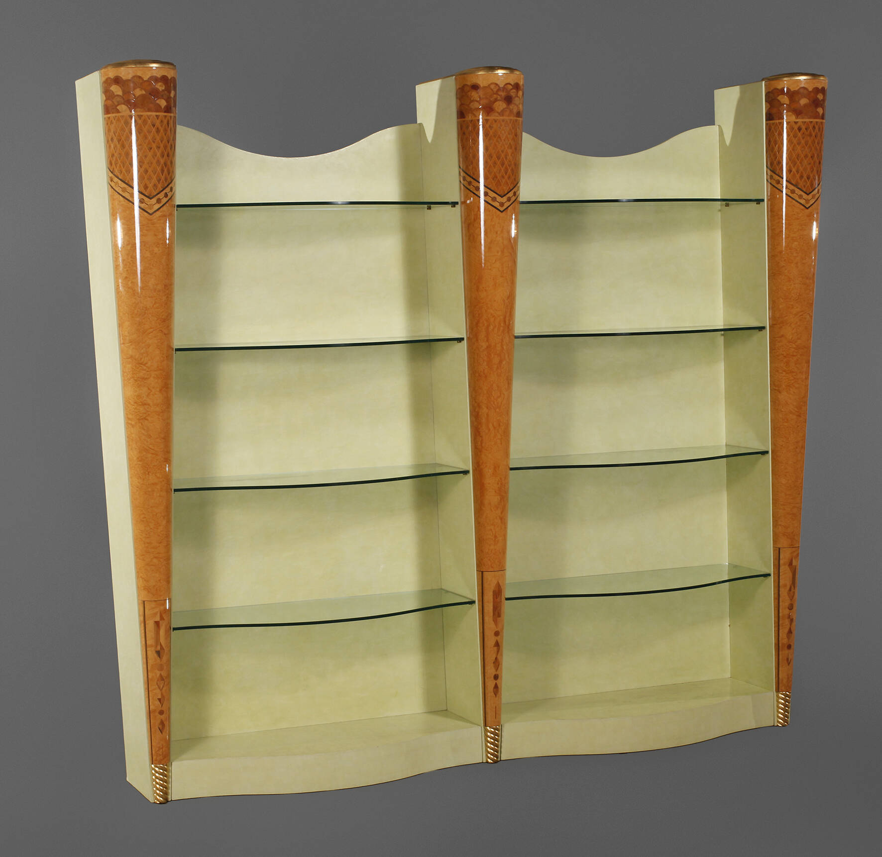 Konisches Regal Colombostile