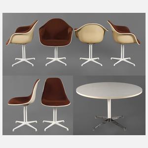 Eames, Sitzgruppe "La Fonda"