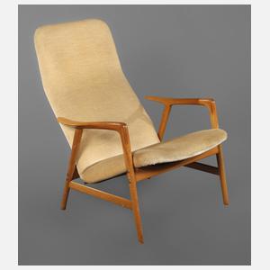 Alf Svensson, Contour Armchair