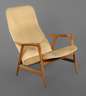 Alf Svensson, Contour Armchair