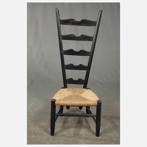 Kaminstuhl Gio Ponti