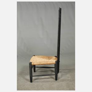 Kaminstuhl Gio Ponti