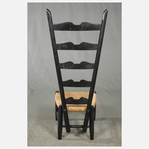 Kaminstuhl Gio Ponti