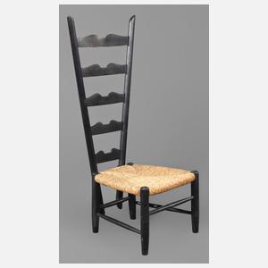 Kaminstuhl Gio Ponti