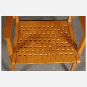 Armlehnstuhl Gelenka