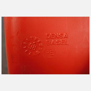 Verner Panton, zwei Innovation Chairs "Phantom"