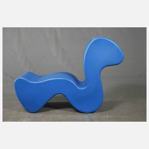 Verner Panton, zwei Innovation Chairs "Phantom"