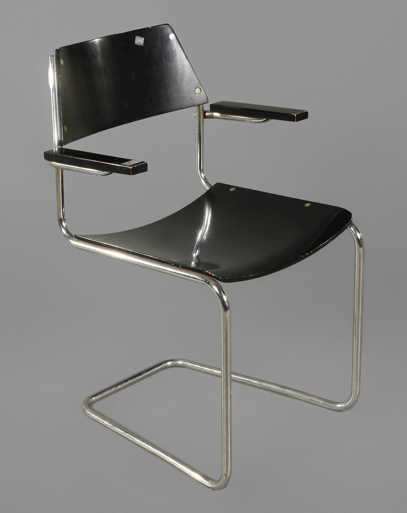 Freischwinger Stahlrohr