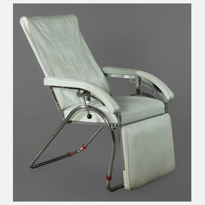 Liegestuhl Stahlrohr