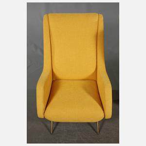Aldo Morbelli, Paar Lounge Chairs