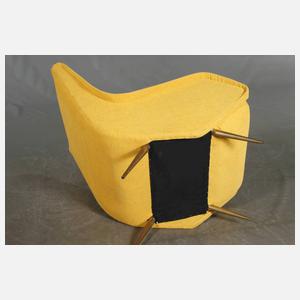 Aldo Morbelli, Paar Lounge Chairs