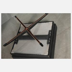 Loungesessel mit Ottomane