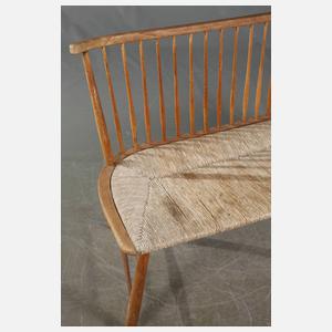 Arno Lamprecht Sitzbank der ''WKS-Serie''